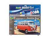 Revell 67399 Model Set VW T1 Samba Bus 1:24