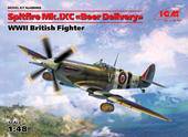 ICM 48060 Spitfire Mk.IXC Beer Delivery WWII British Fighter 1:48
