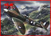 ICM 48067 Spitfire Mk.VIII WWII British Fighter 1:48