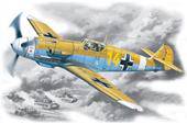 ICM 48105 Messerschmitt Bf 109F-4Z/Trop 1:48