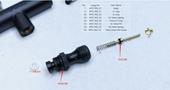 MENG MTS-002_23 Valve Down Pin Guide -YUN MO 0.2/0.3mm High Precision Airbrush