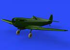 Eduard 632106 Spitfire Mk.IX wheels 4-spoke for Revell 1:32
