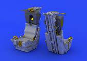 Eduard 648208 F-4C ejection seats for Academy 1:48