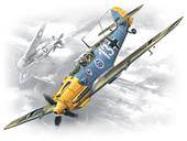 ICM 72131 Messerschmitt Bf 109 E-3 1:72