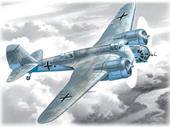 ICM 72163 Avia B-71 German Air Force Bomber WW II 1:72