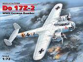 ICM 72304 Do 17Z-2 WWII German Bomber 1:72