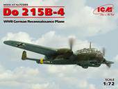 ICM 72305 Do 215B-4 WWII Reconnaissance Plane 1:72