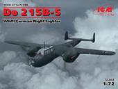 ICM 72306 Do 215B-5 WWII German Night Fighter 1:72