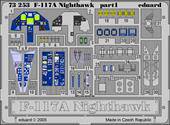 Eduard 73253 F-117 A Nighthawk 1:72