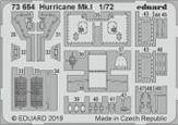 Eduard 73654 Hurricane Mk.I for Arma Hobby 1:72
