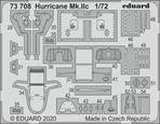 Eduard 73708 Hurricane Mk.IIc for Arma Hobby 1:72