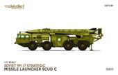 Modelcollect UA72185 Soviet 9P117 Strategic missile launcher (SCUDC) 1:72