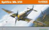 Eduard 8284 Spitfire Mk.VIII, Profipack 1:48