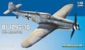 Eduard 84168 Bf 109G-10 Mtt. Regensburg, Weekend Edition 1:48