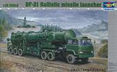 Trumpeter 00202 DF-21 Ballistic missile launcher 1:35