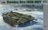 Trumpeter 00309 Sweden Strv 103B MBT 1:35