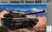 Trumpeter 00332 Italian tank C-1 Ariete 1:35