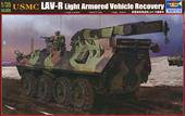 Trumpeter 00370 USMC LAV-R Light Armored Veh.Recovery 1:35