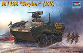 Trumpeter 00375 M1126 Stryker (ICV) 1:35