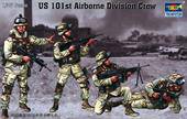 Trumpeter 00410 US 101st Airborne Division Crew 1:35