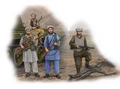 Trumpeter 00436 Afghan Rebels 1:35