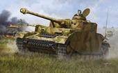 Trumpeter 00920 German Pzkpfw IV Ausf.H Medium Tank 1:16