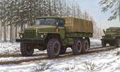 Trumpeter 01012 Russian URAL-4320 Truck 1:35