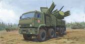 Trumpeter 01060 Russian 72V6E4 Combat Vehicle of 96K6 Pantsir-S1 ADMGS 1:35