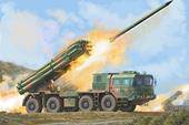 Trumpeter 01069 PHL-03 Multiple Launch Rocket System 1:35