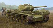 Trumpeter 01567 Soviet KV-1S/85 Heavy Tank 1:35