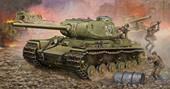 Trumpeter 01569 Soviet KV-85 Heavy Tank 1:35