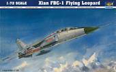 Trumpeter 01608 Xian FBC-1 Flying Leopard 1:72