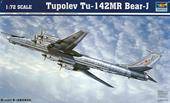 Trumpeter 01609 Tupolev Tu-142 MR Bear-J 1:72