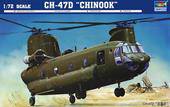 Trumpeter 01622 CH 47D Chinook 1:72