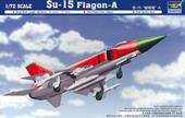 Trumpeter 01624 Su-15 Flagon-A 1:72