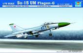 Trumpeter 01625 SU-15 UM Flagon-G 1:72