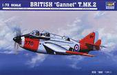 Trumpeter 01630 British Gannet Mk. II 1:72