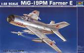 Trumpeter 02209 MiG-19 PM Farmer E/Shenyang F-6B 1:32