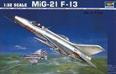 Trumpeter 02210 MiG-21 F-13 1:32