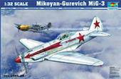 Trumpeter 02230 Mikoyan-Gurevich MiG-3 1:32