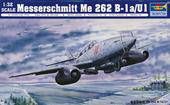 Trumpeter 02237 Messerschmitt Me-262 B-1a/U1 1:32