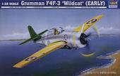 Trumpeter 02255 Grumman F4F- 3 'Wildcat' (Early) 1:32