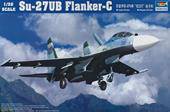 Trumpeter 02270 Su-27UB Flanker-C 1:32