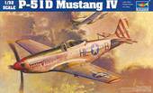Trumpeter 02275 P-51D Mustang 1:32