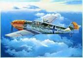 Trumpeter 02289 Messerschmitt Bf 109E-4 1:32
