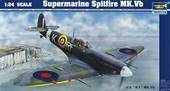 Trumpeter 02403 Supermarine Spitfire Mk. Vb 1:24