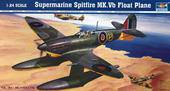 Trumpeter 02404 Supermarine Spitfire Mk. Vb Wasserflugzeug 1:24