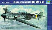 Trumpeter 02406 Messerschmitt Bf 109 G-2 1:24