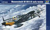 Trumpeter 02407 Messerschmitt Bf 109 G-6 early version 1:24