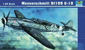 Trumpeter 02409 Messerschmitt Bf 109 G-10 1:24